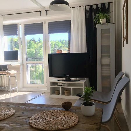 Apartament La Mar Sopot Bagian luar foto