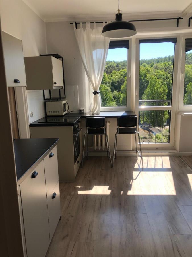 Apartament La Mar Sopot Bagian luar foto