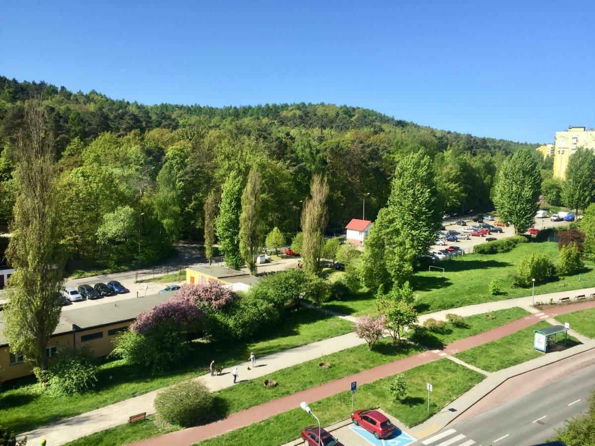 Apartament La Mar Sopot Bagian luar foto