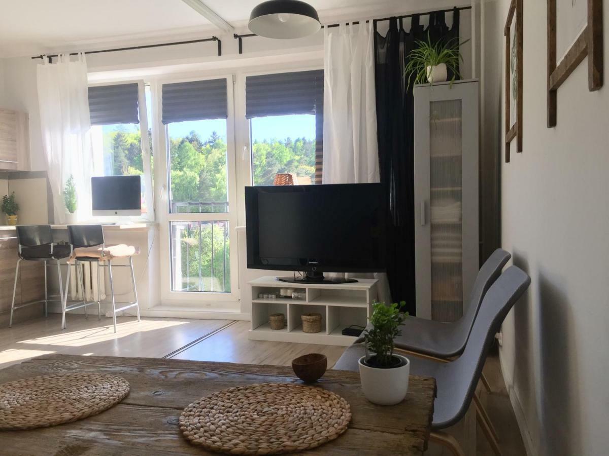 Apartament La Mar Sopot Bagian luar foto