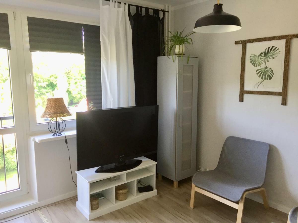 Apartament La Mar Sopot Bagian luar foto