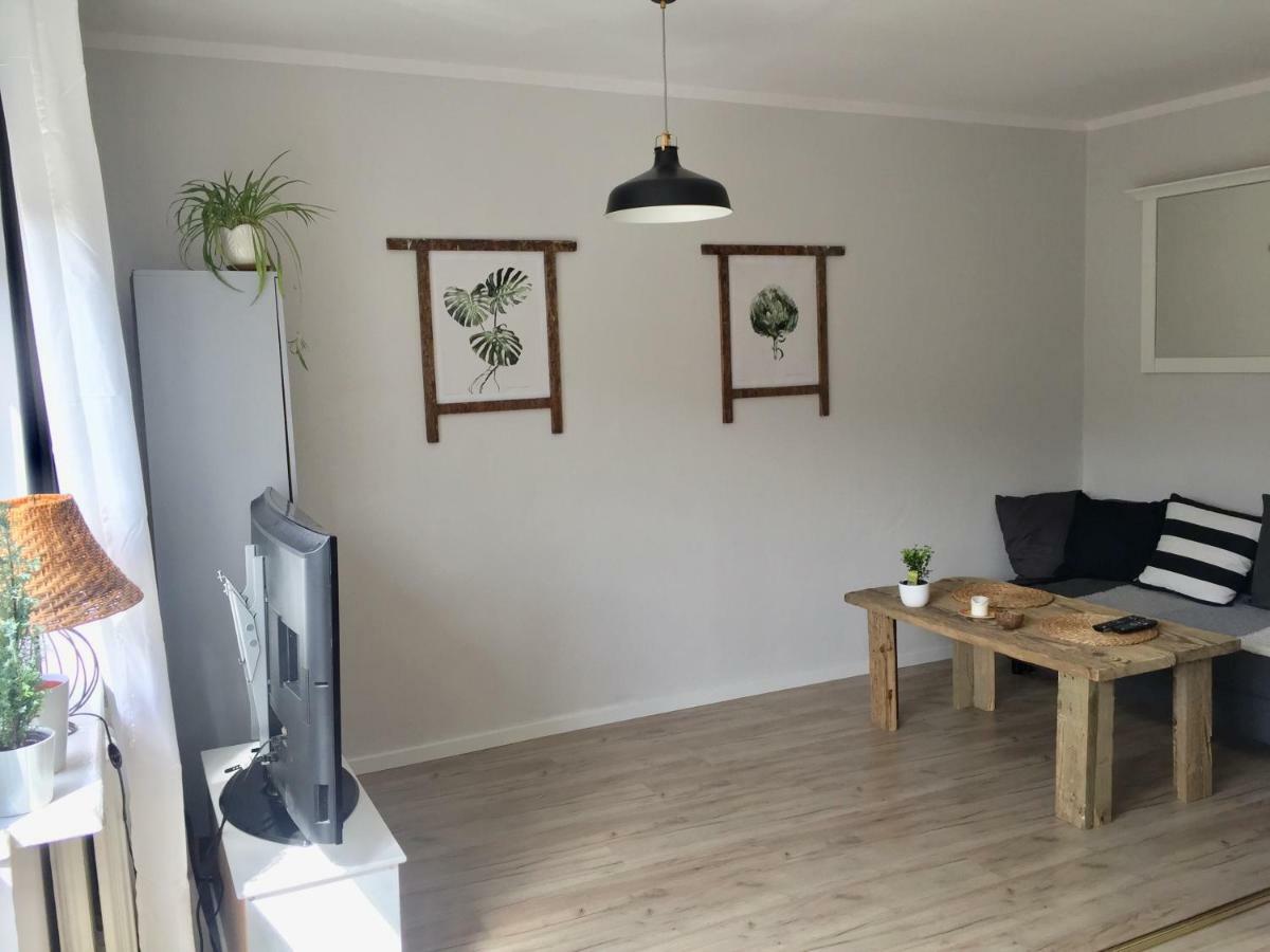 Apartament La Mar Sopot Bagian luar foto